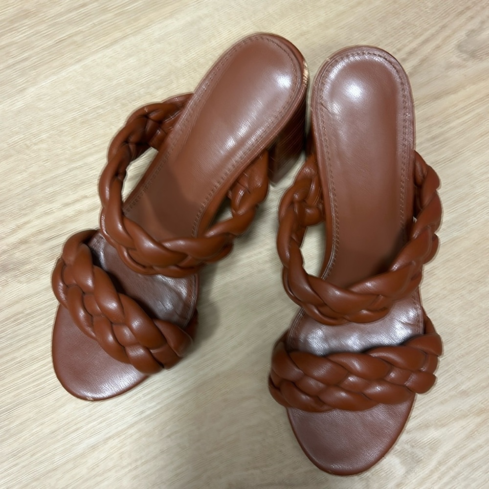 Braided Sandal